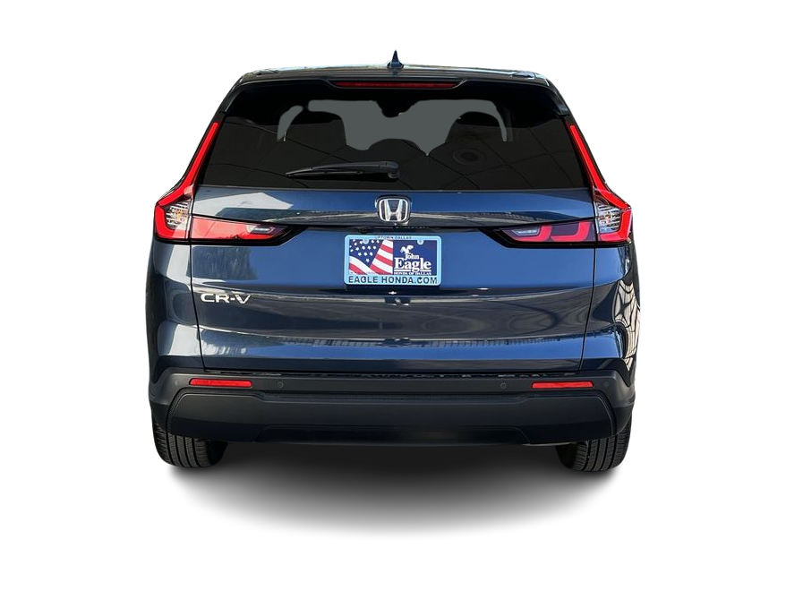 Thumbnail: 2025 Honda CR-V - 5