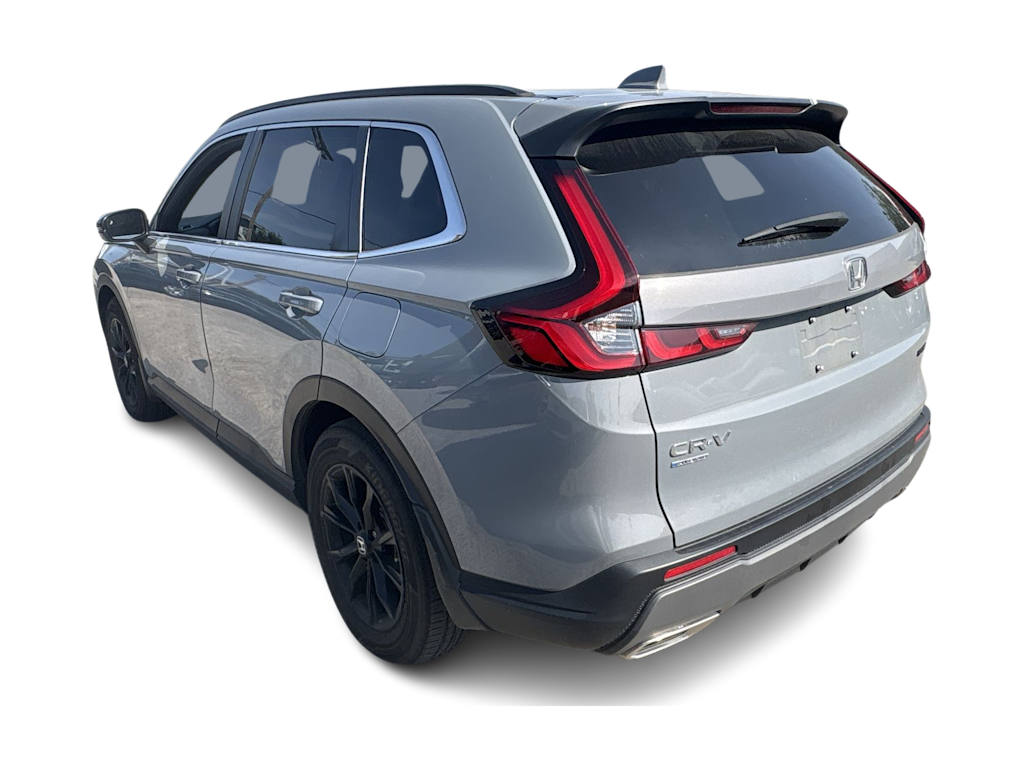 Thumbnail: 2025 Honda CR-V - 4