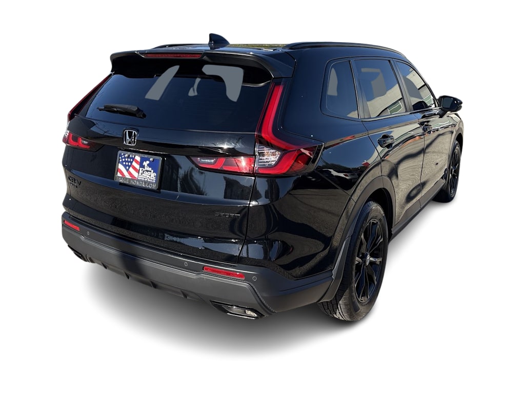 Thumbnail: 2024 Honda CR-V - 24