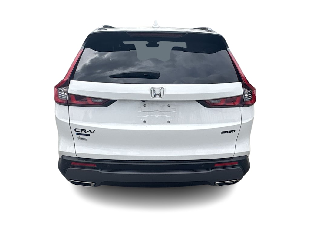 Thumbnail: 2026 Honda CR-V - 5
