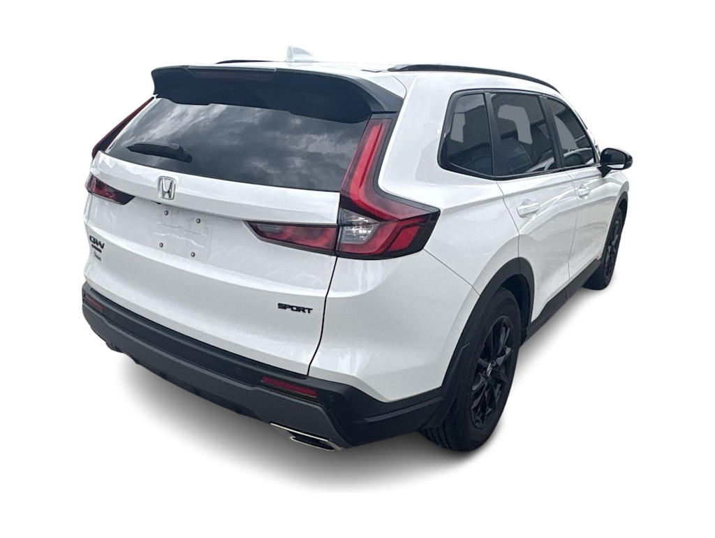 Thumbnail: 2026 Honda CR-V - 14