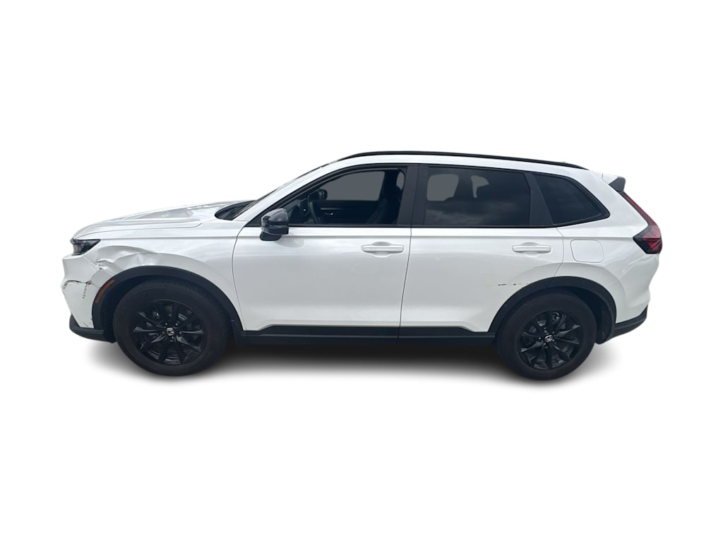 Thumbnail: 2026 Honda CR-V - 3