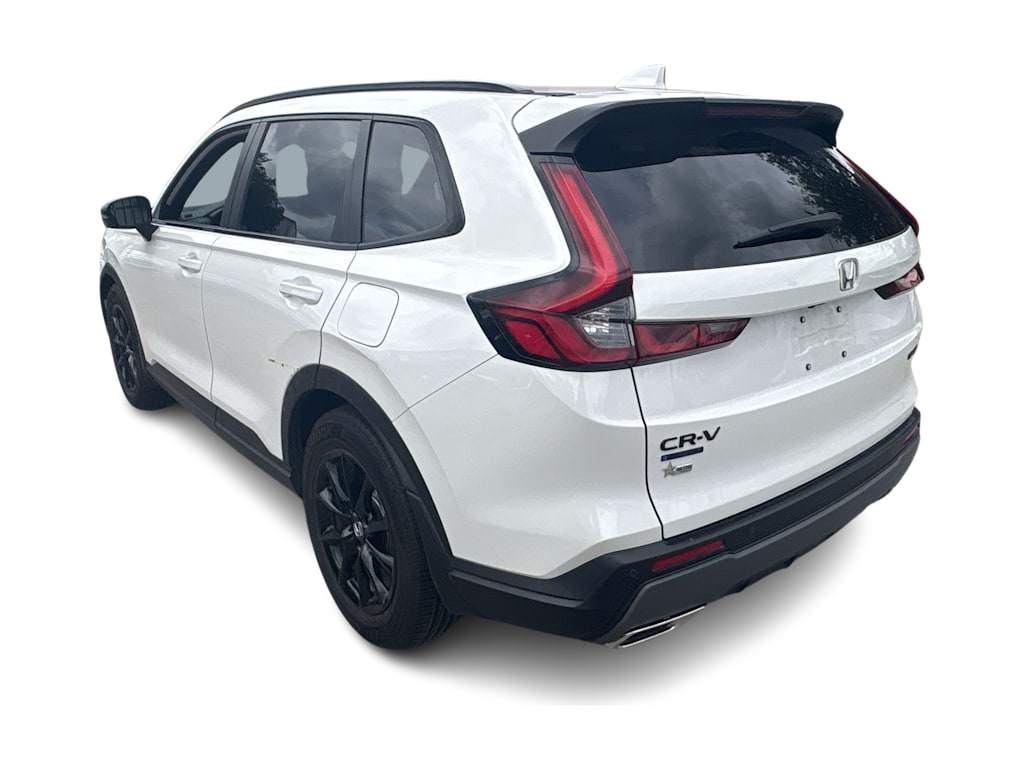 Thumbnail: 2026 Honda CR-V - 4