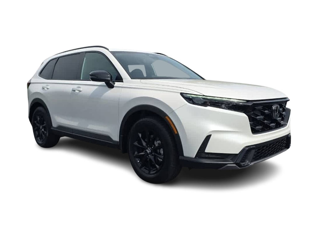 Thumbnail: 2026 Honda CR-V - 16