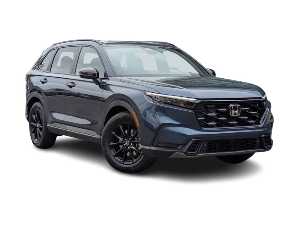 Thumbnail: 2026 Honda CR-V - 15