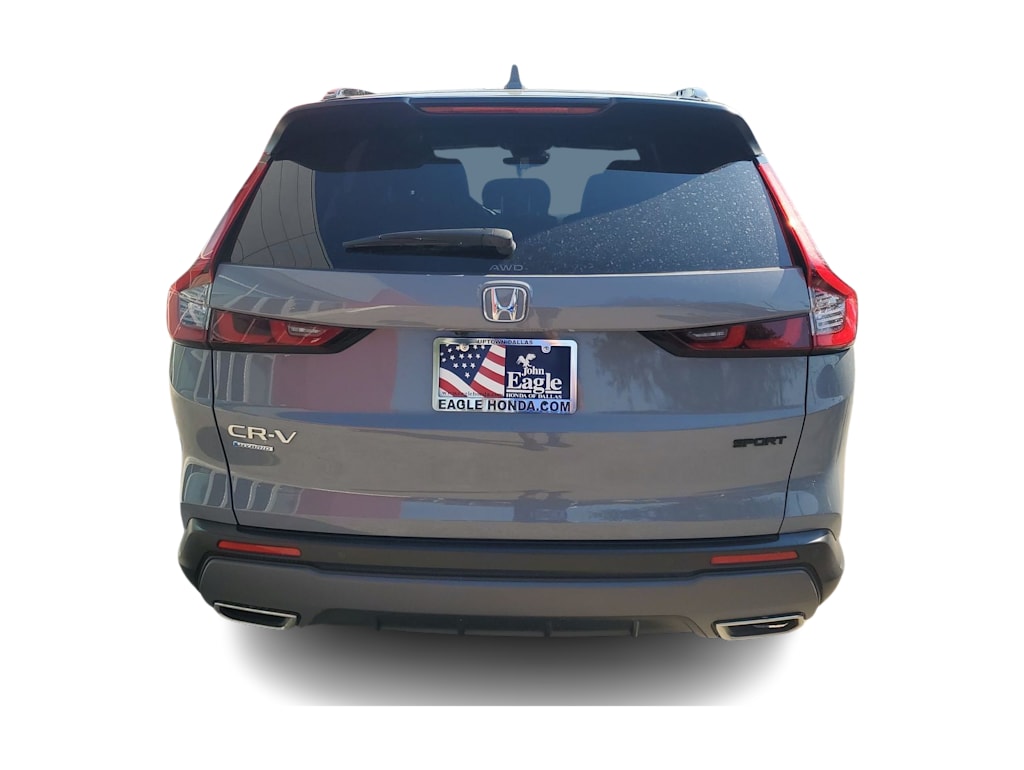 Thumbnail: 2024 Honda CR-V - 5