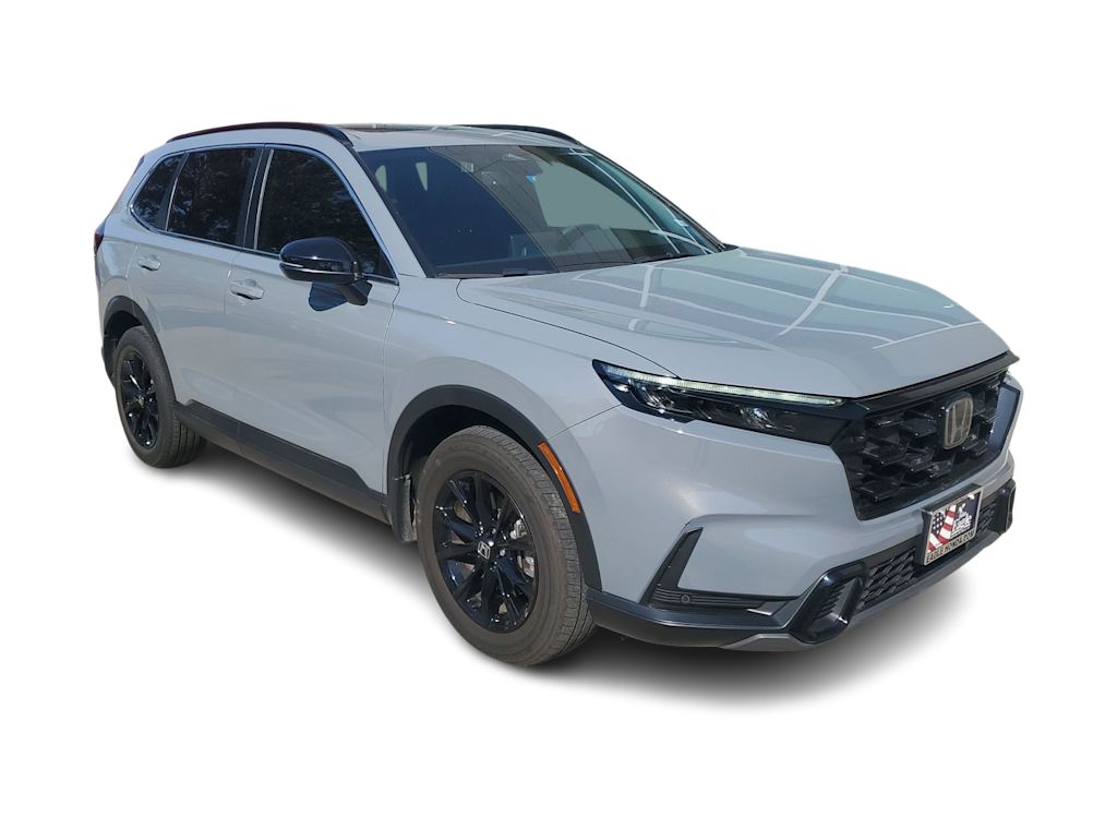 Thumbnail: 2024 Honda CR-V - 18