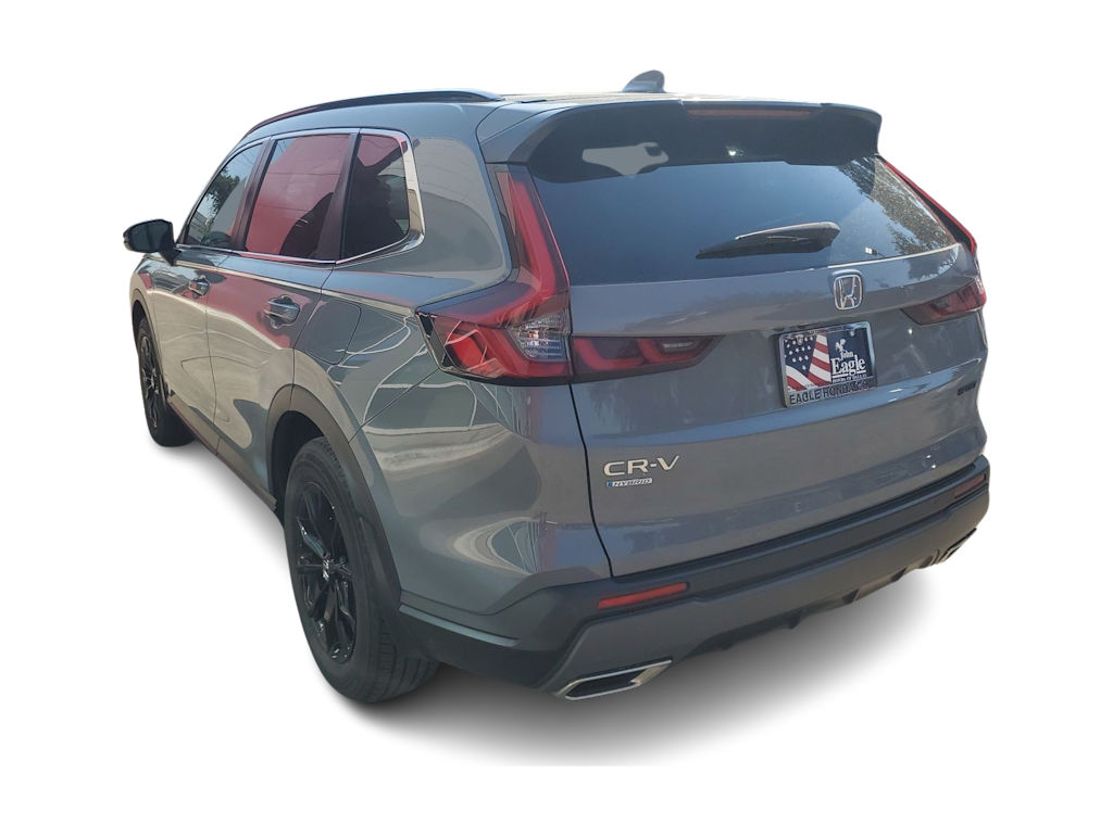 Thumbnail: 2024 Honda CR-V - 4