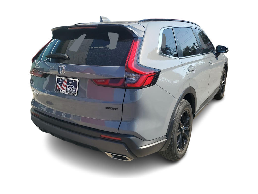 Thumbnail: 2024 Honda CR-V - 16