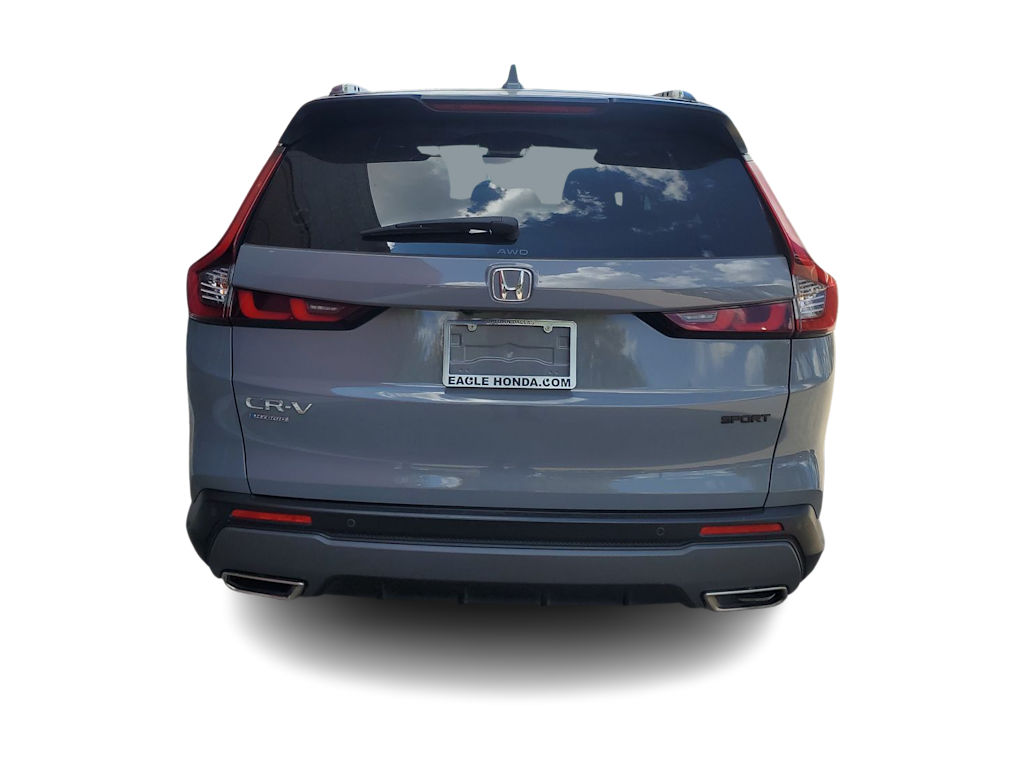 Thumbnail: 2024 Honda CR-V - 5