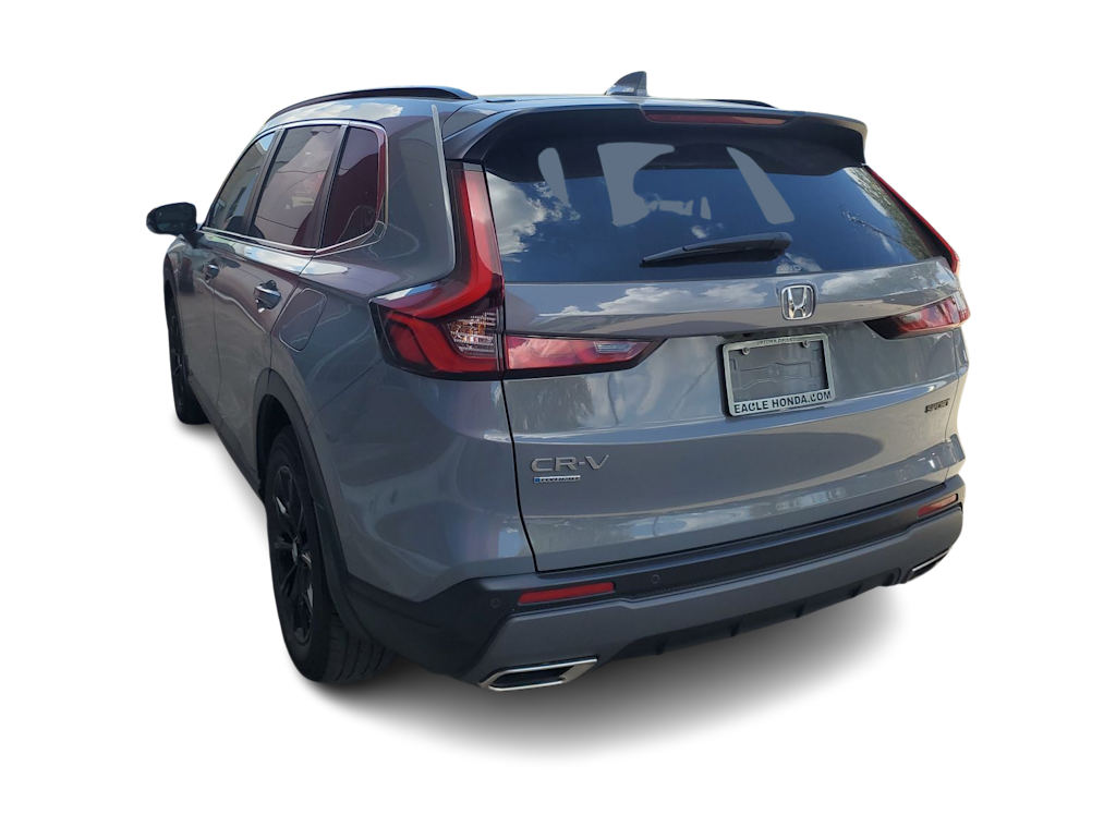 Thumbnail: 2024 Honda CR-V - 4