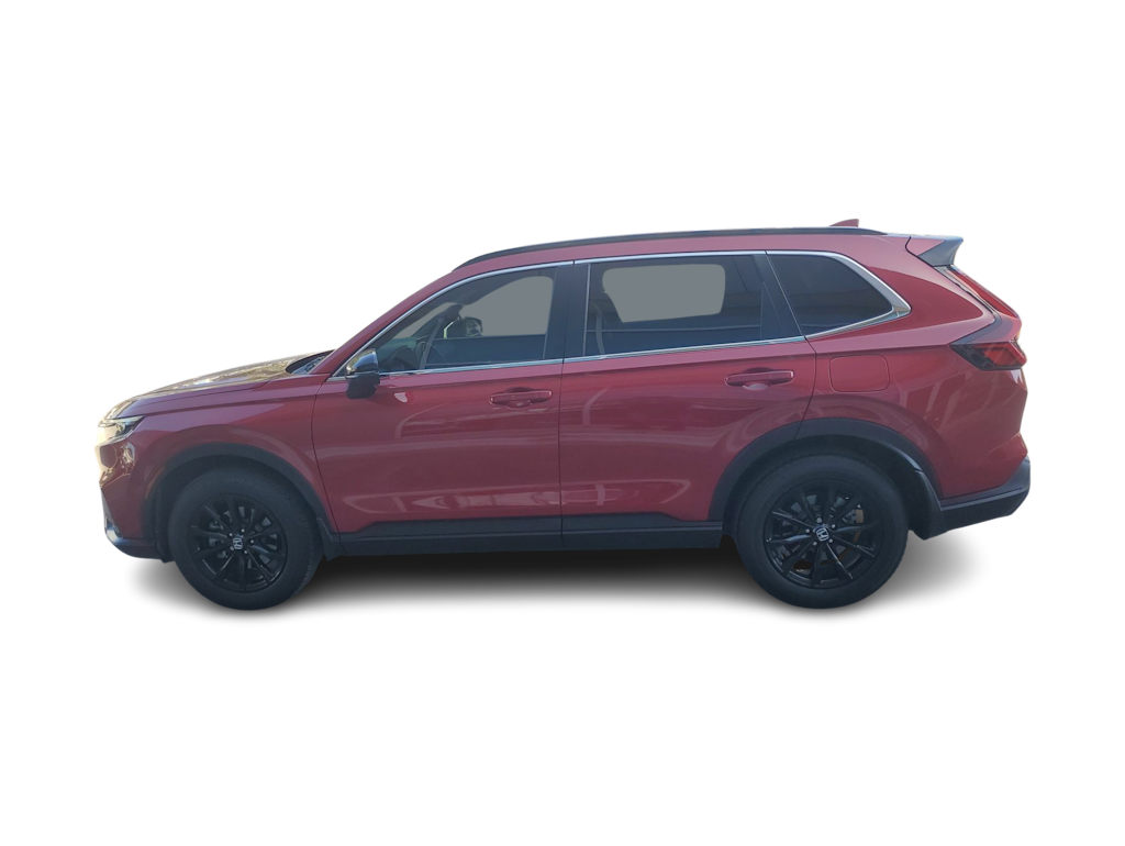 Thumbnail: 2024 Honda CR-V - 3