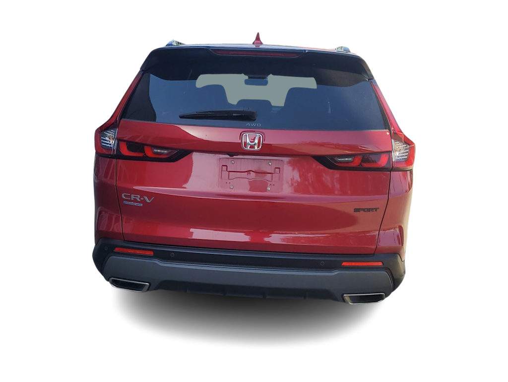 Thumbnail: 2024 Honda CR-V - 5