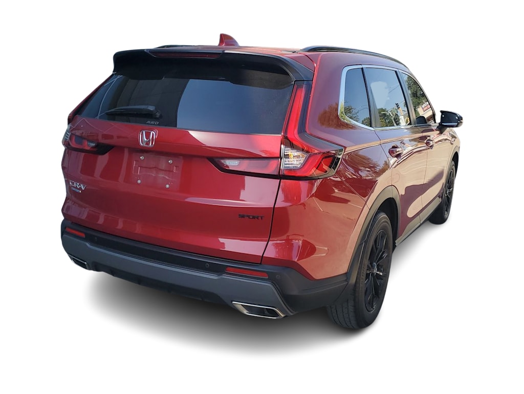 Thumbnail: 2024 Honda CR-V - 15