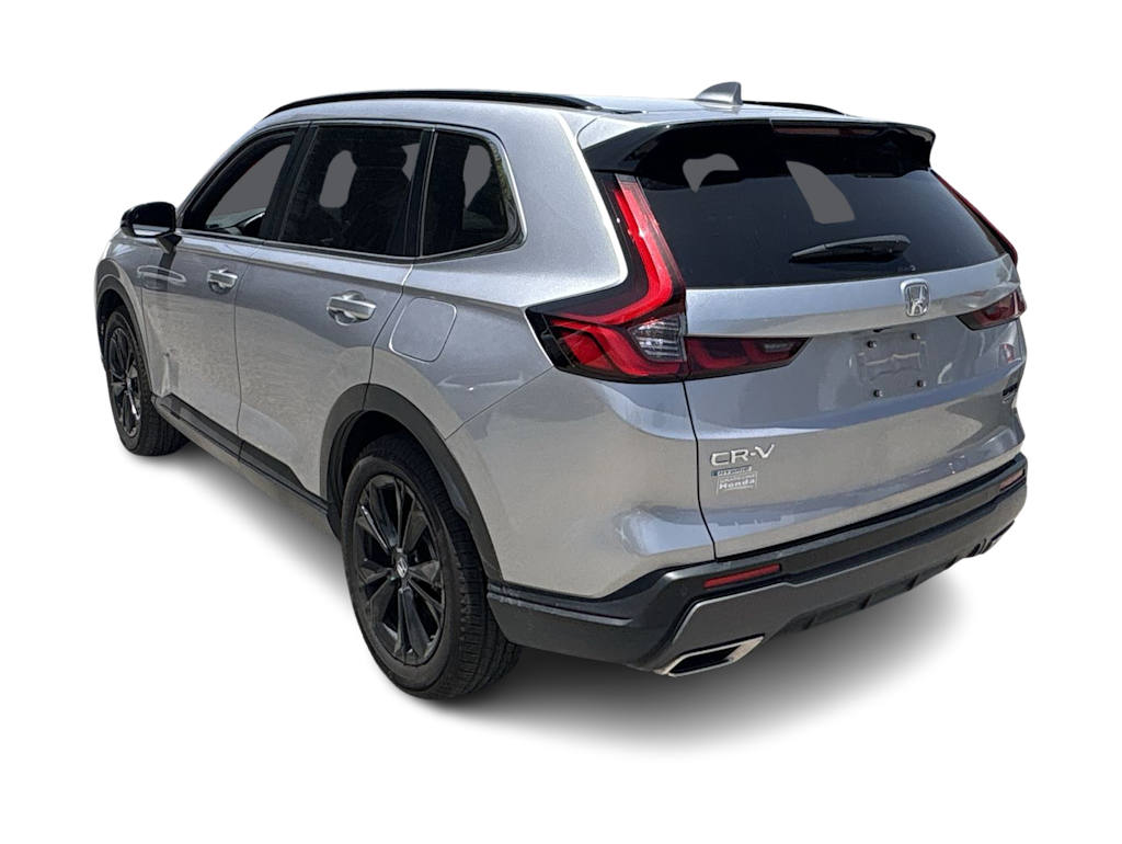 Thumbnail: 2025 Honda CR-V - 4