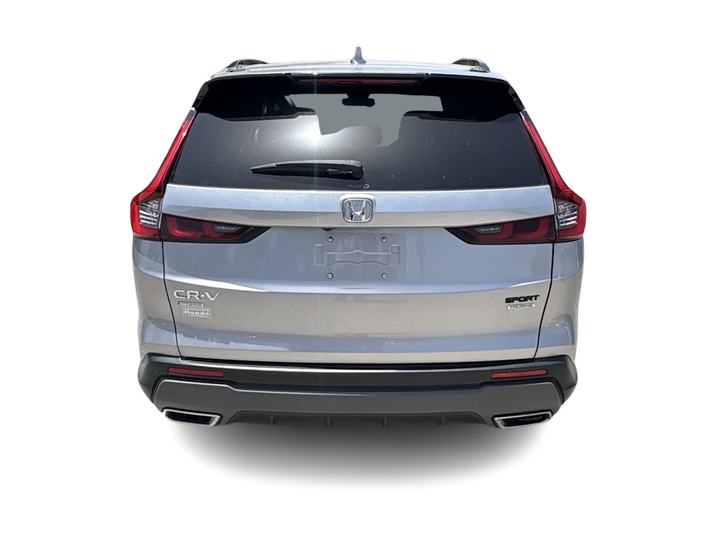 Thumbnail: 2025 Honda CR-V - 5