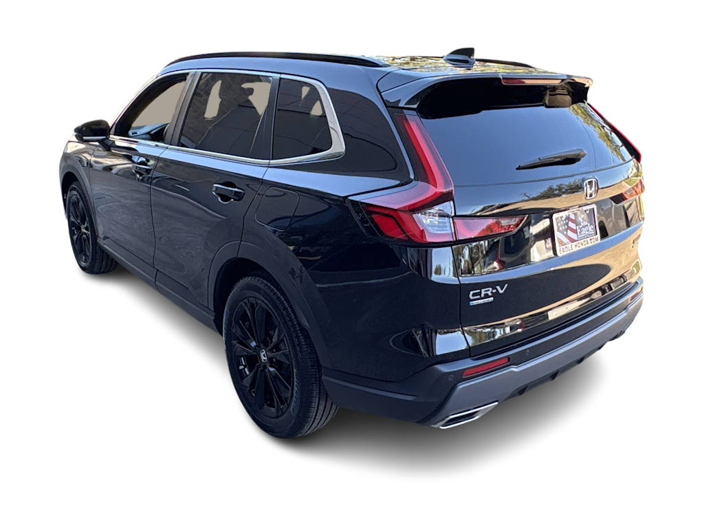 Thumbnail: 2025 Honda CR-V - 3