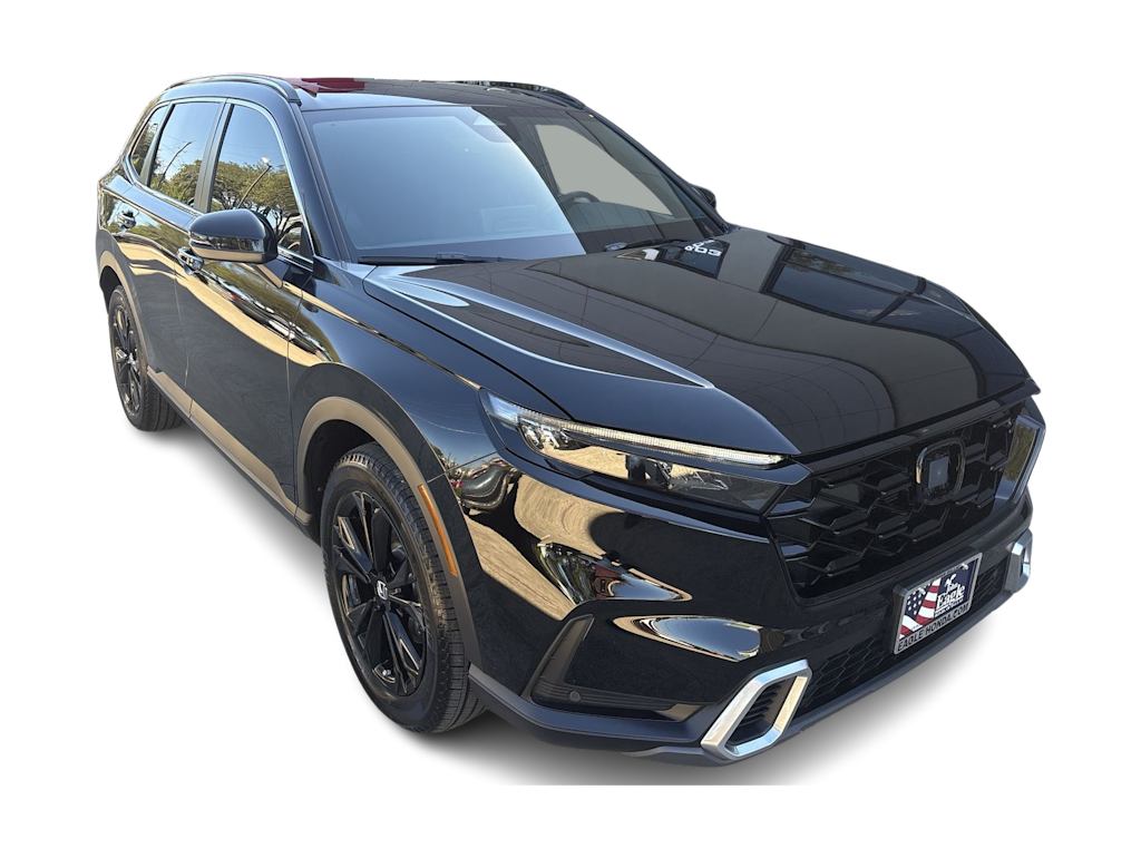 Thumbnail: 2025 Honda CR-V - 21