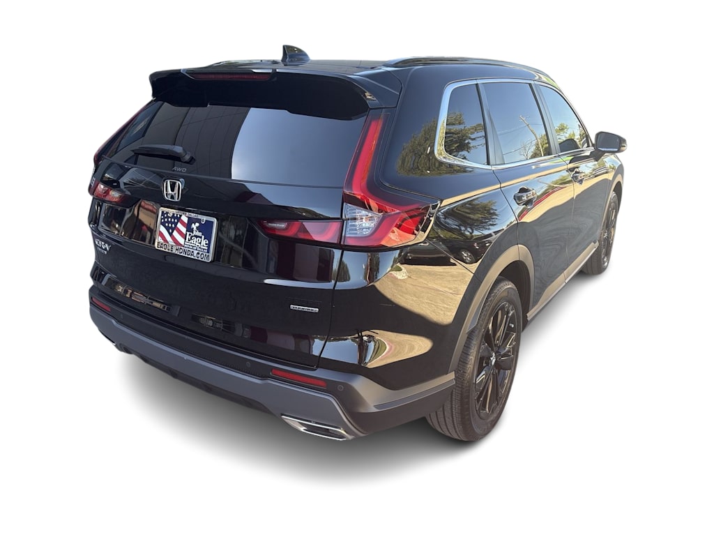 Thumbnail: 2025 Honda CR-V - 23