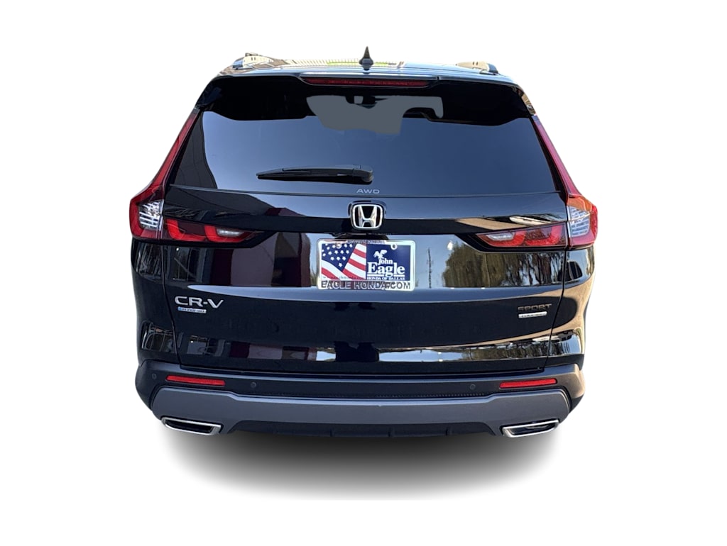 Thumbnail: 2025 Honda CR-V - 4