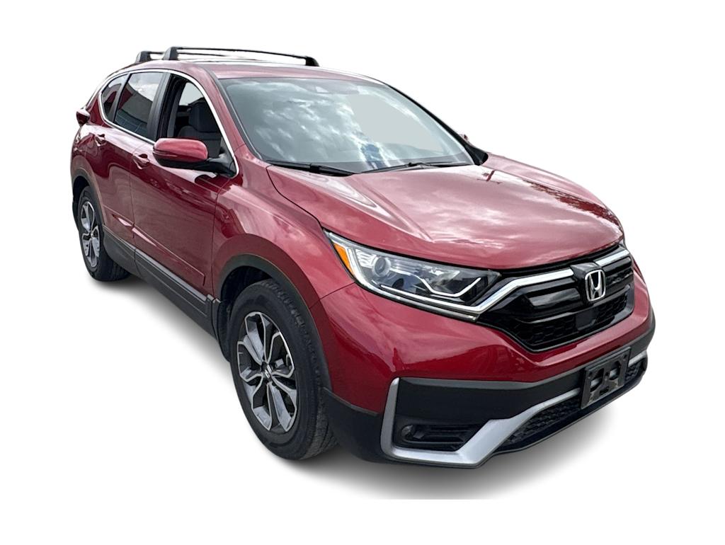 Thumbnail: 2021 Honda CR-V - 20