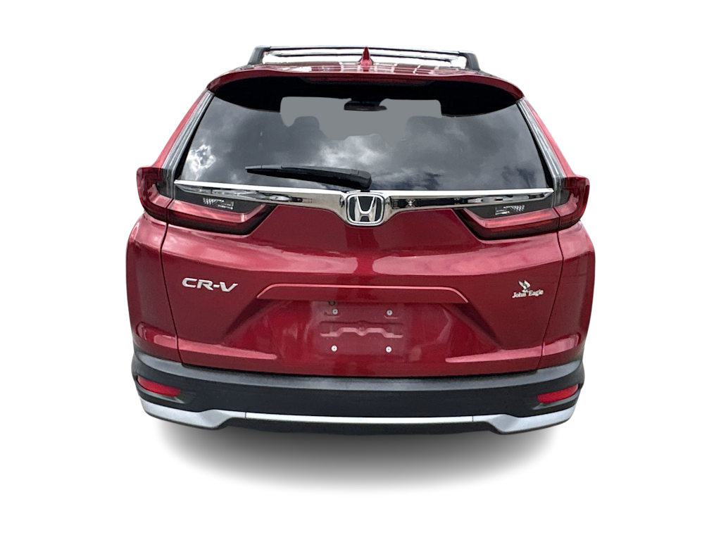 Thumbnail: 2021 Honda CR-V - 5