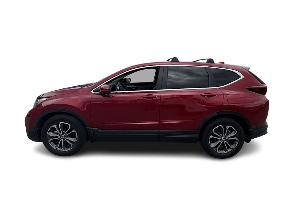 Thumbnail: 2021 Honda CR-V - 3