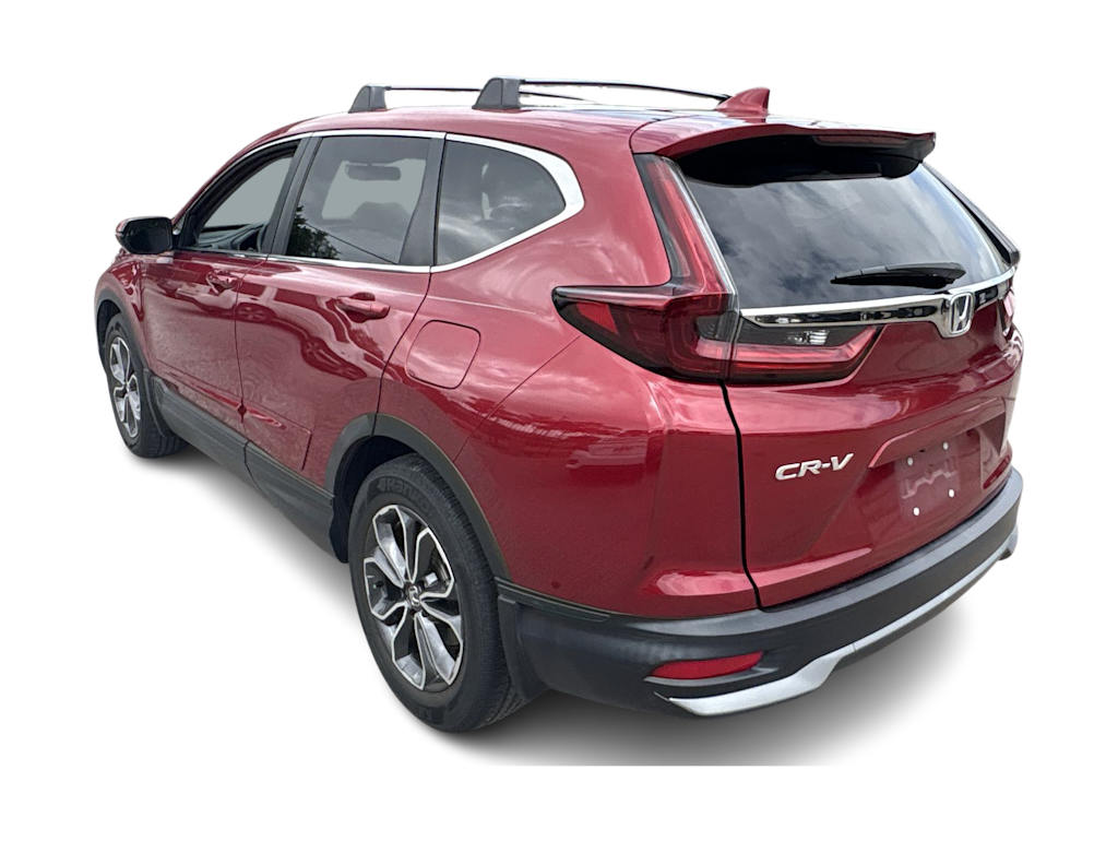 Thumbnail: 2021 Honda CR-V - 4