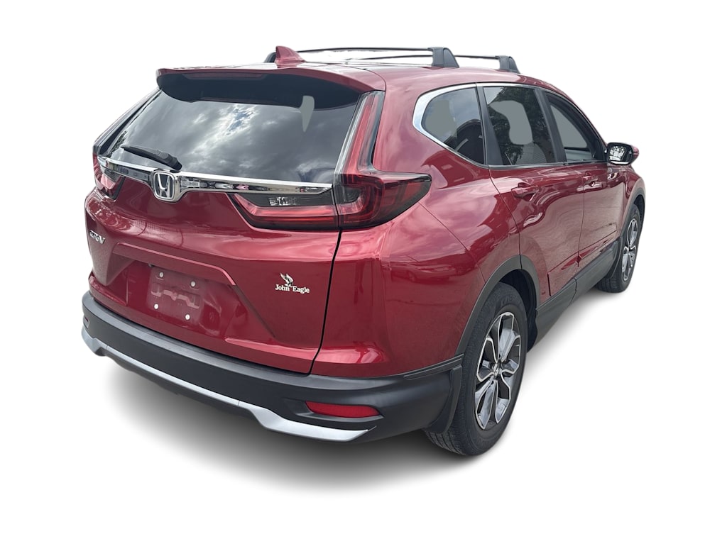 Thumbnail: 2021 Honda CR-V - 18