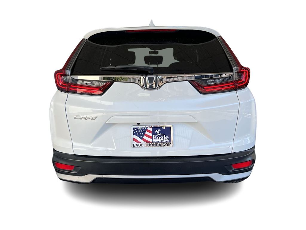 Thumbnail: 2022 Honda CR-V - 5