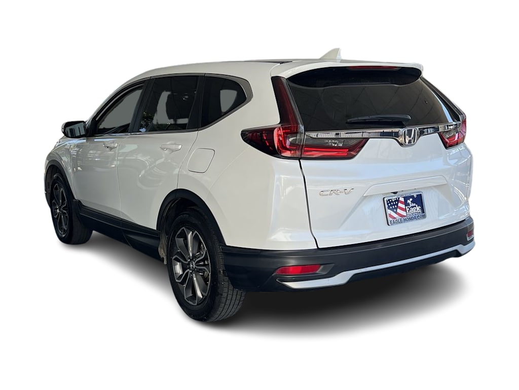 Thumbnail: 2022 Honda CR-V - 4