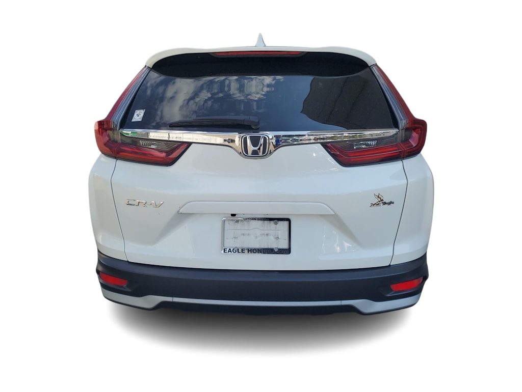 Thumbnail: 2020 Honda CR-V - 5