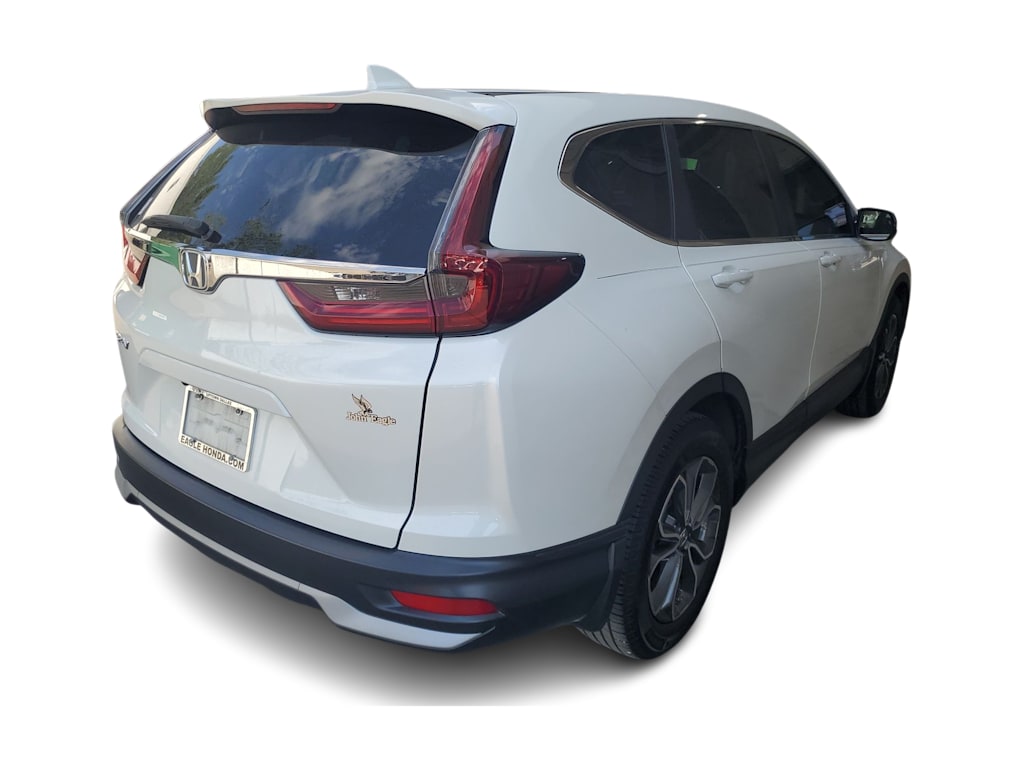 Thumbnail: 2020 Honda CR-V - 16