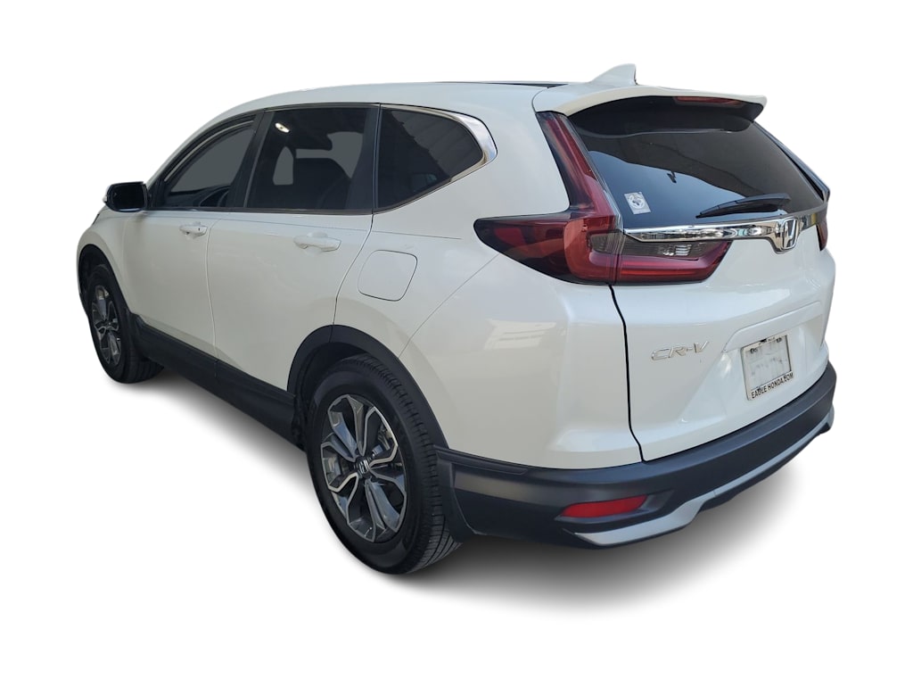 Thumbnail: 2020 Honda CR-V - 4