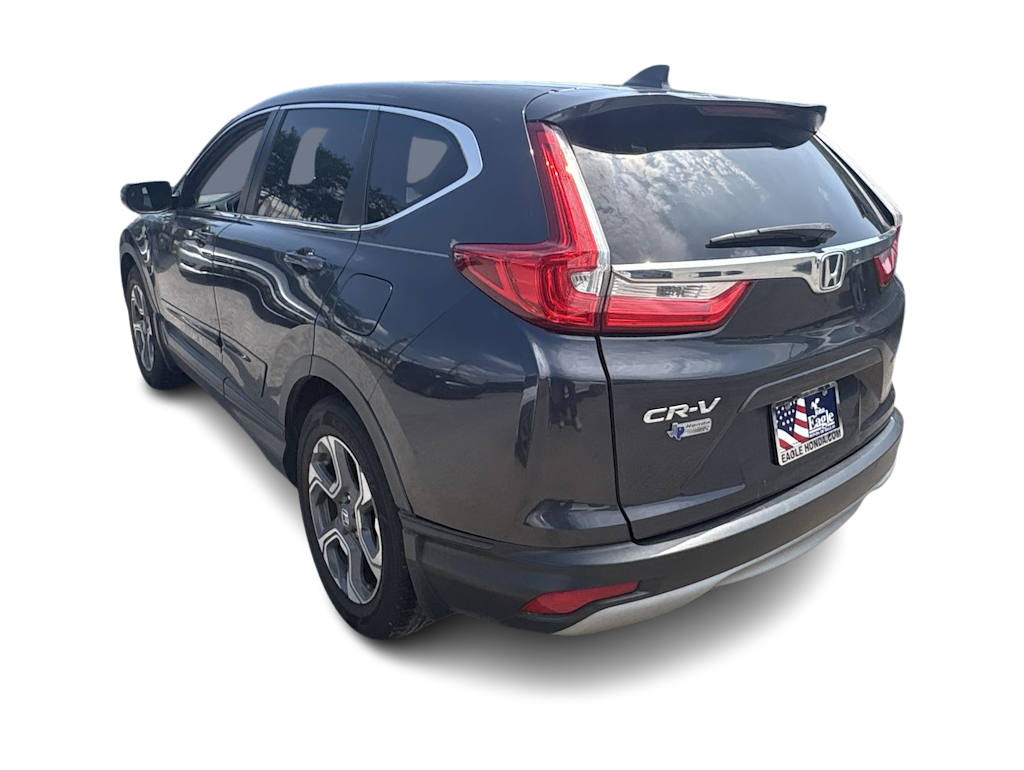 Thumbnail: 2018 Honda CR-V - 4