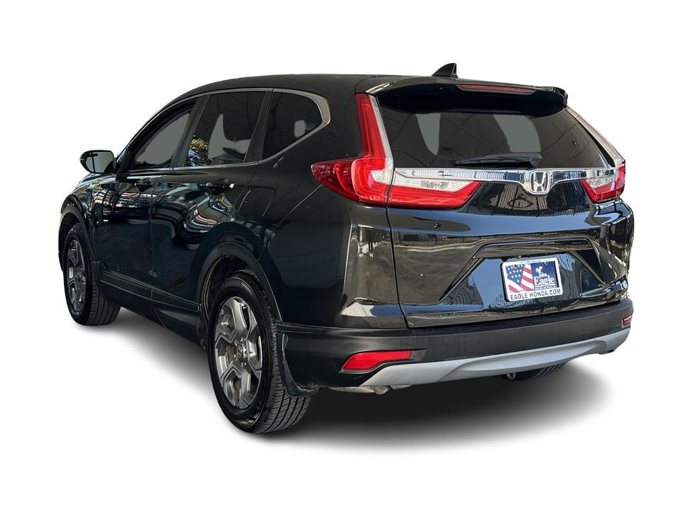 Thumbnail: 2017 Honda CR-V - 4