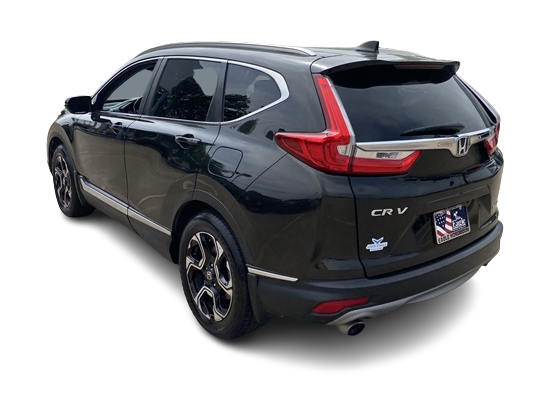 2017 Honda CR-V Touring 4