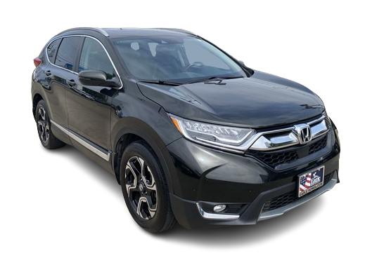 2017 Honda CR-V Touring 24