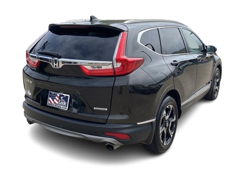 2017 Honda CR-V Touring 26