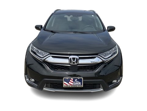 2017 Honda CR-V Touring 6