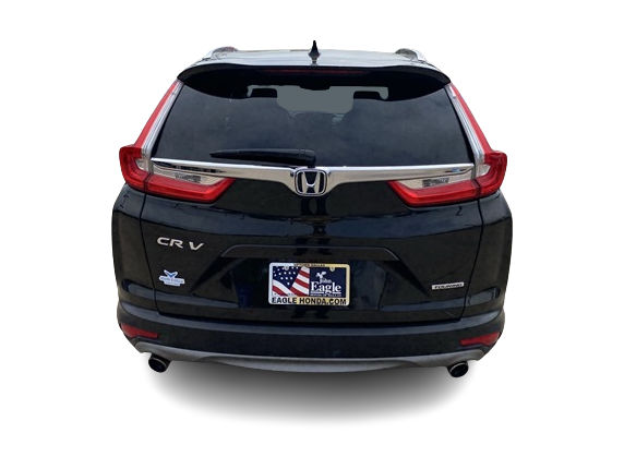 2017 Honda CR-V Touring 5