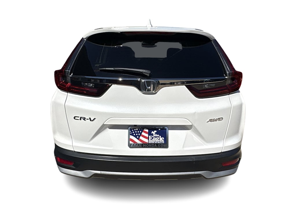 Thumbnail: 2022 Honda CR-V - 5