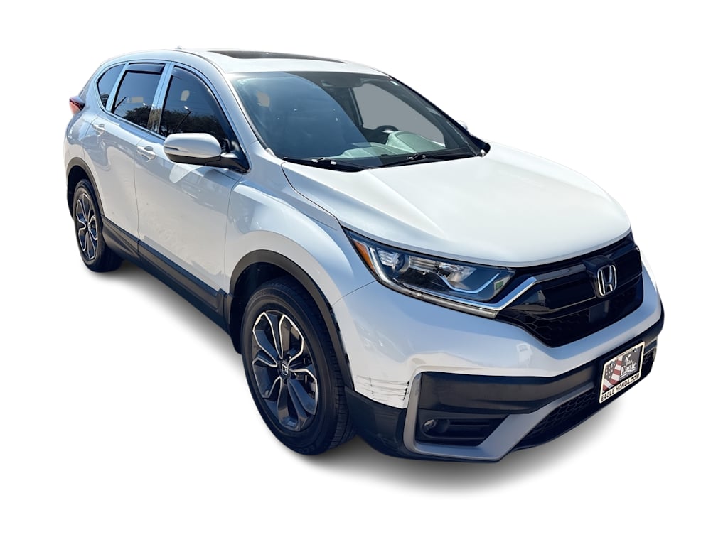 Thumbnail: 2022 Honda CR-V - 21
