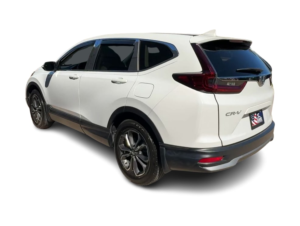 Thumbnail: 2022 Honda CR-V - 4