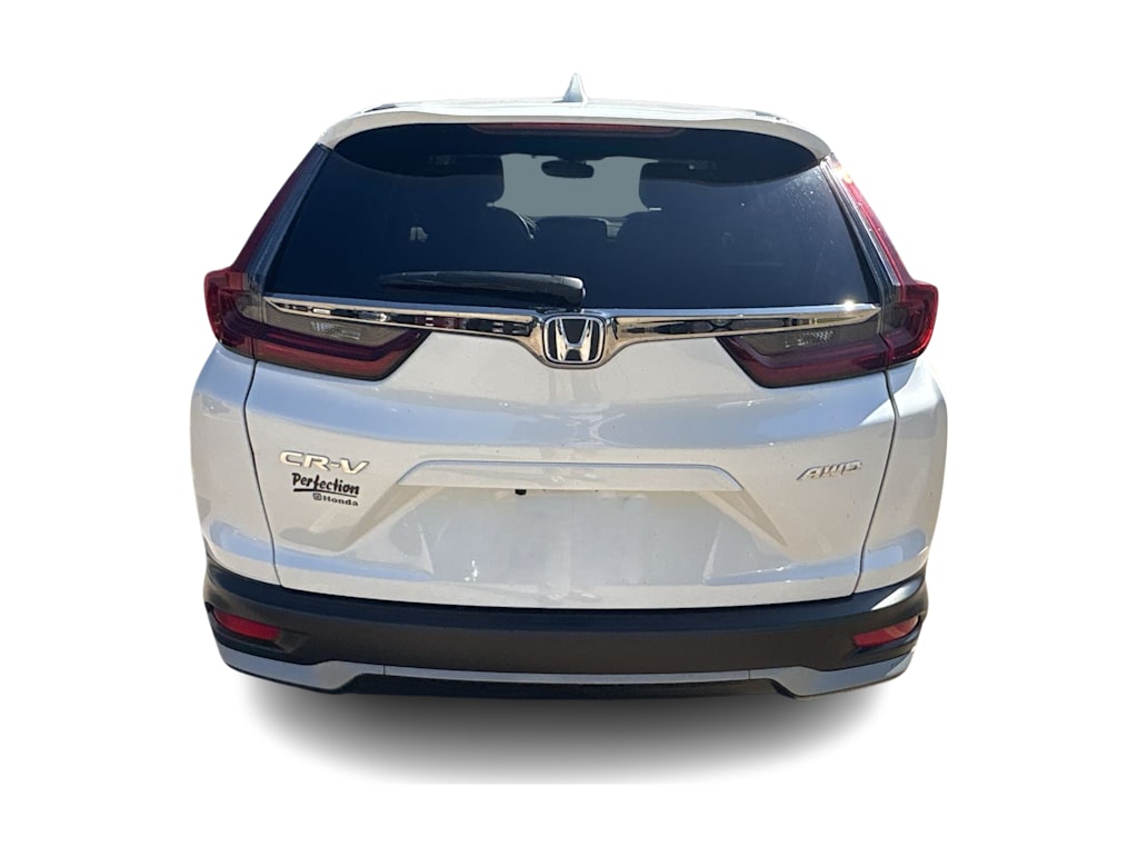 Thumbnail: 2022 Honda CR-V - 5
