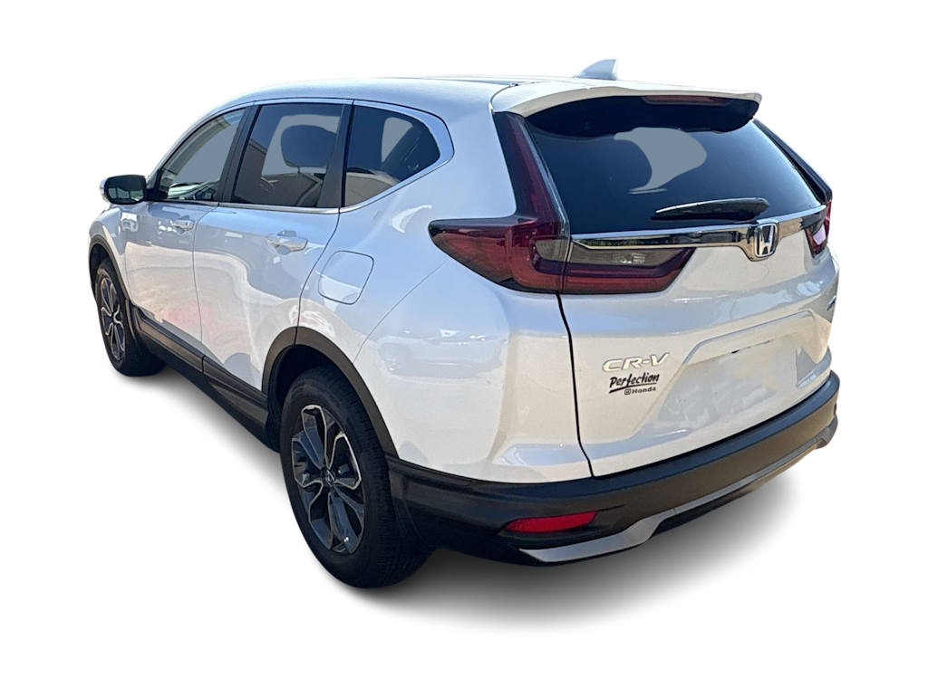 Thumbnail: 2022 Honda CR-V - 4