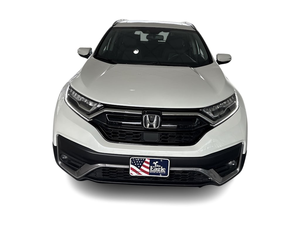 Thumbnail: 2022 Honda CR-V - 4