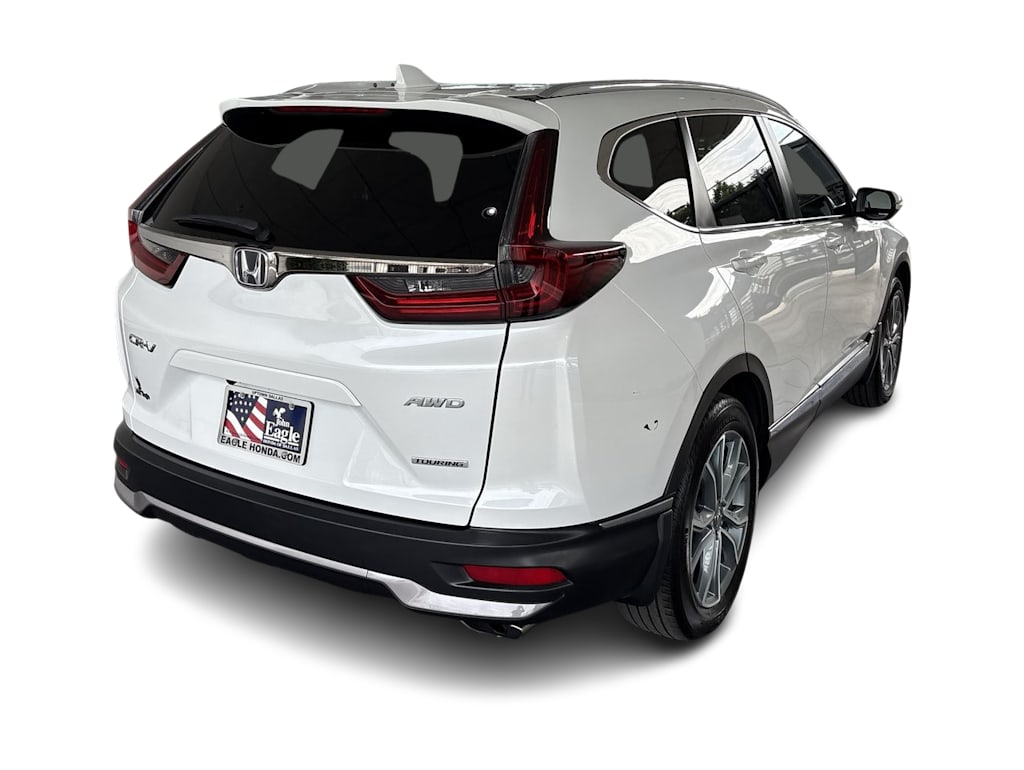 Thumbnail: 2022 Honda CR-V - 23