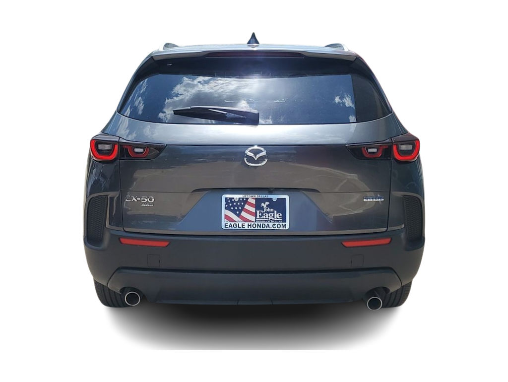 Thumbnail: 2025 Mazda CX-50 - 5