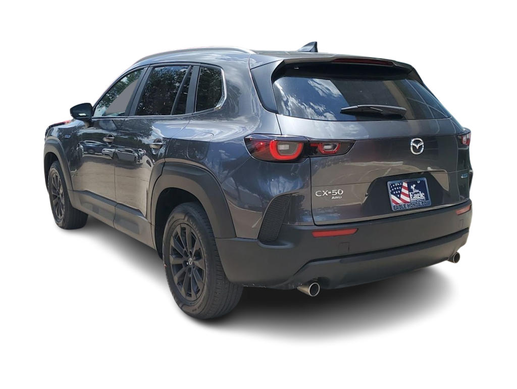 Thumbnail: 2025 Mazda CX-50 - 4
